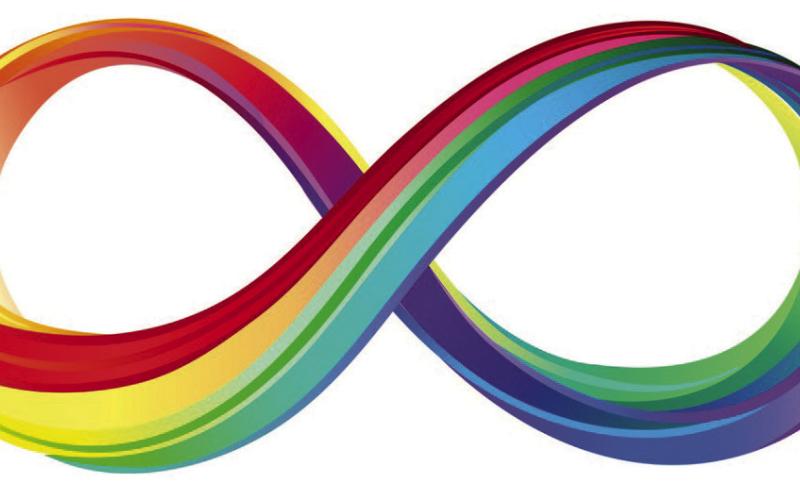 Autism Spectrum Disorder (ASD) is a developmental disability caused by differences in the brain. (Image via Google)