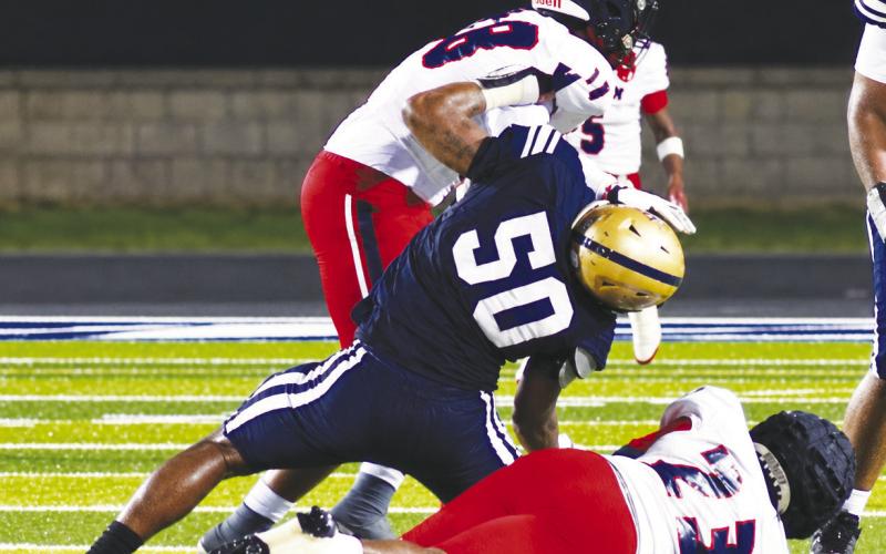 War Eagles dominate big region win over Jefferson