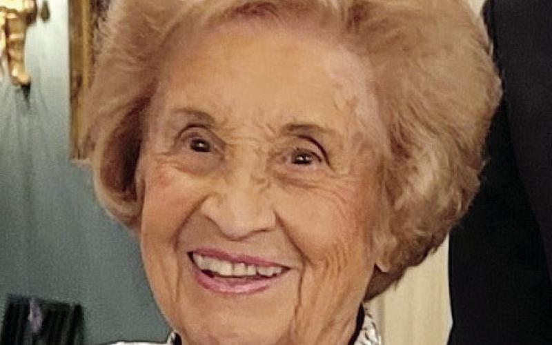 Dorothy Padgett