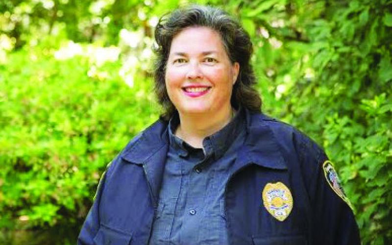 Law Enforcement Hall of Fame member Sheryl McCollum will again lead GWM’s popular Crime &amp;amp; Wine presentation early in May. CONTRIBUTED