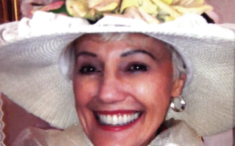 Dorothy “Dottie” Anne Sprouse McClain (CONTRIBUTED)
