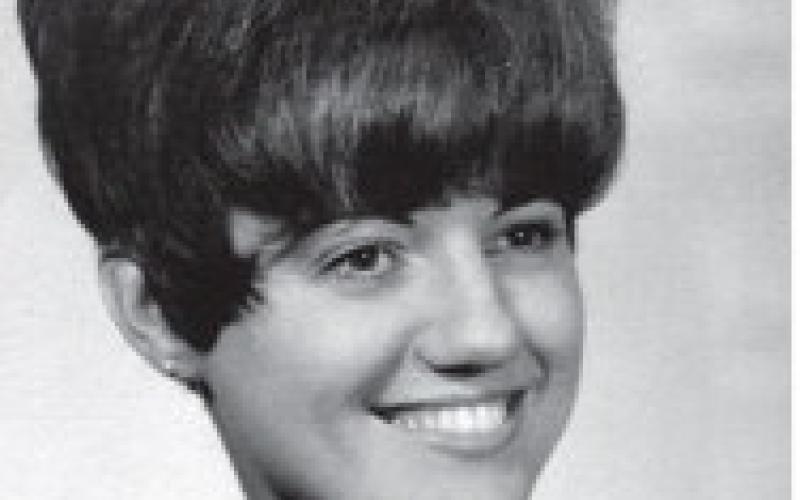 Dorothy “Dottie” McClain as a young college student. (CONTRIBUTED)