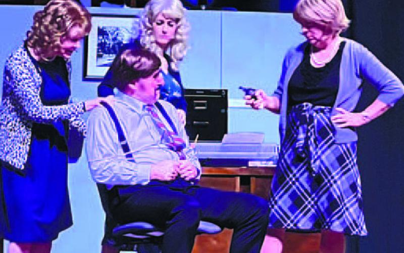 9 to 5 at The Plaza