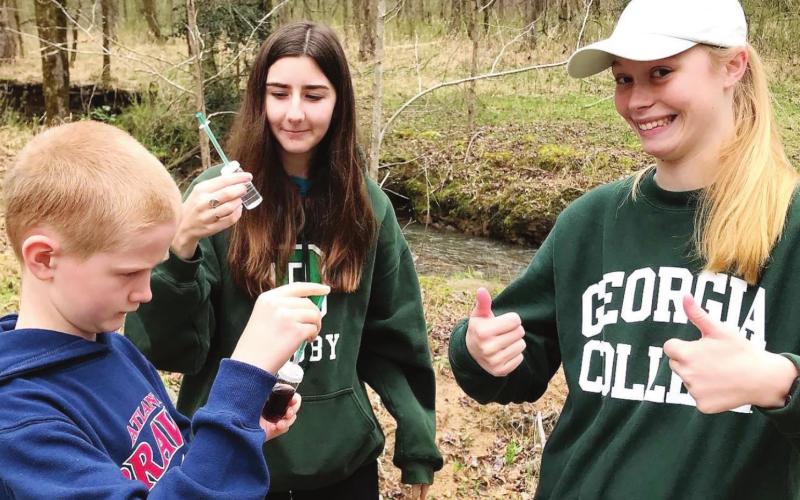 GCSU Beyond: The importance of experiential learning through outreach