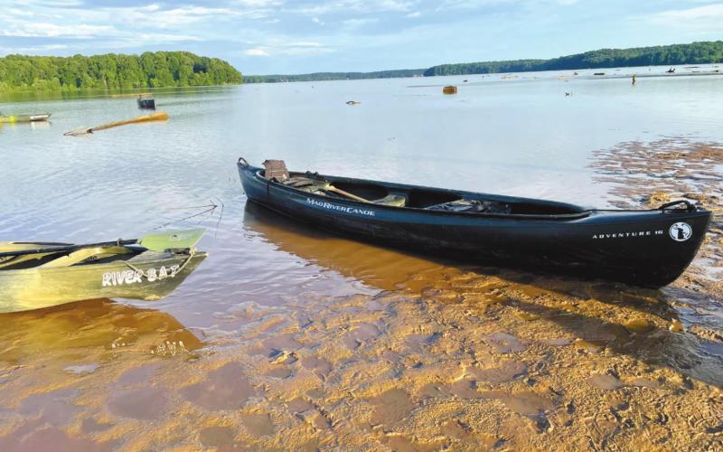There are over 60 miles of waterways to choose from. Seek out your adventure in the wild woods and waters of the Oconee River Watershed. CONTRIBUTED