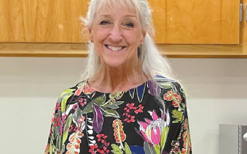 Connie Prezioso is a ServSafe Certified Instructor and teaches classes. CONTRIBUTED