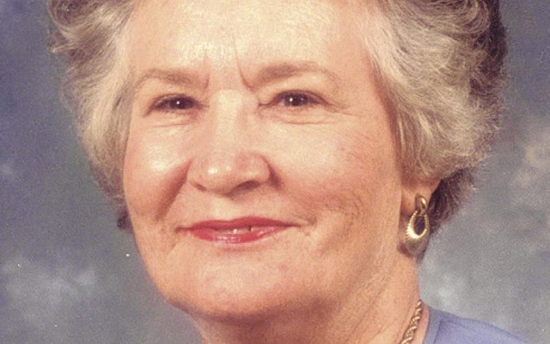 Ida Imogene Watkins