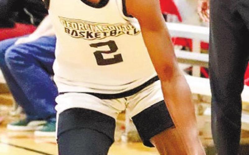 Putnam County hoops’ standout Eren Banks CONTRIBUTED