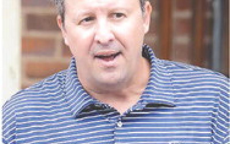 Putnam Development Authority Executive Director Matt Poyner helped attract developers' attention to the Old Hotel Eatonton site.