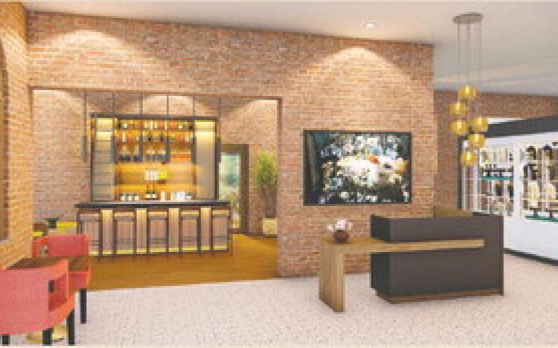 RENDERINGS CONTRIBUTED