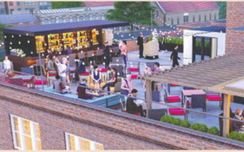 RENDERINGS CONTRIBUTED