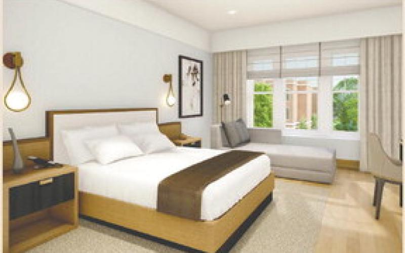 RENDERINGS CONTRIBUTED