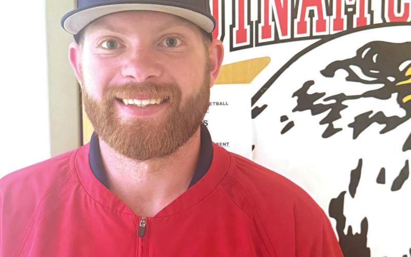 Putnam County High School recently announced the hiring of Gabriel Dyar as its new head softball coach. CONTRIBUTED