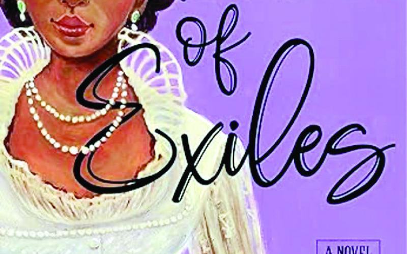 Vanessa Riley wrote the novel 'Queen of Exiles' and she will be the focus of Georgia Writers Museum’s (GWM’s) Meet the Author event for May. (CONTRIBUTED)