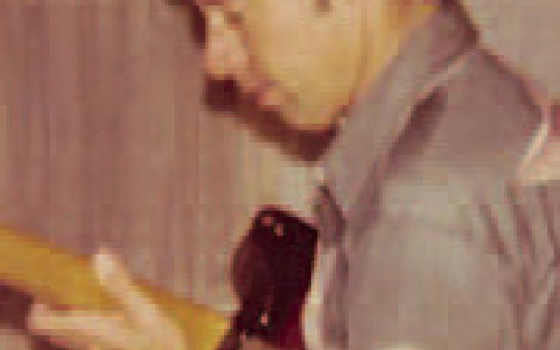 Neal Franklin Eichholz