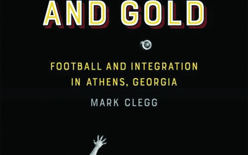 Mark Clegg, author of The Crimson and Gold, will be Georgia Writers Museum’s featured Meet the Author presenter Tuesday, Sept. 1, in Eatonton. CONTRIBUTED