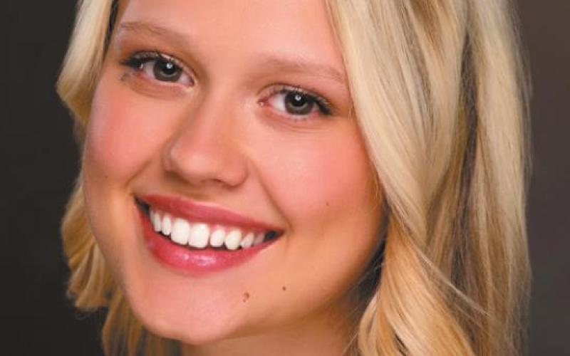 Sarah Grace Ingle, Lake Oconee Academy