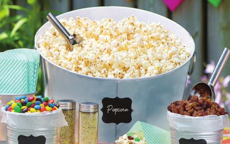 POP UP Cooking Creativity