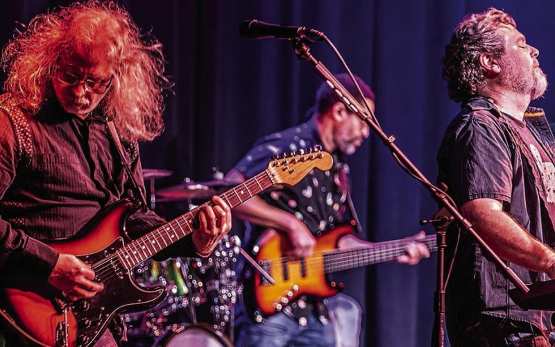 Chicago Rewired will perform Aug. 15 at The Plaza Arts Center, with tickets available now at plazacenter.org. CONTRIBUTED