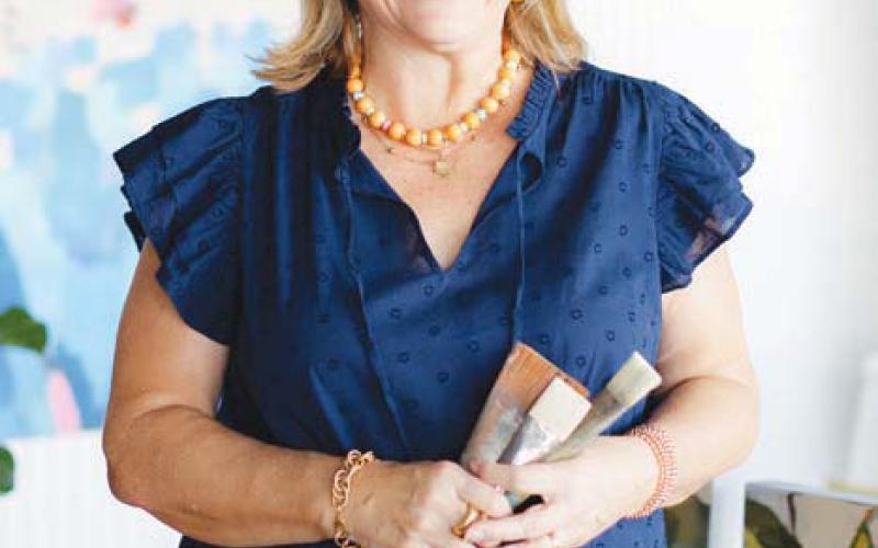 Trish Jones