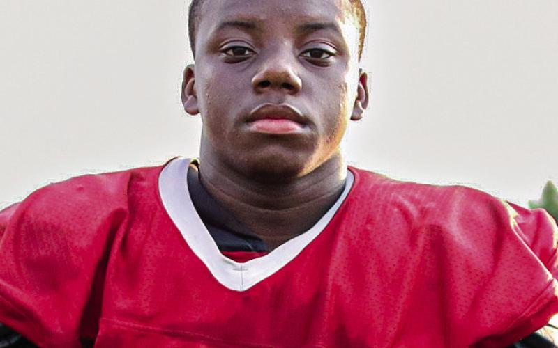 Baldwin County defender Lamar expressed confidence in his ability to contribute again this season. TREY NORRIS/Staff
