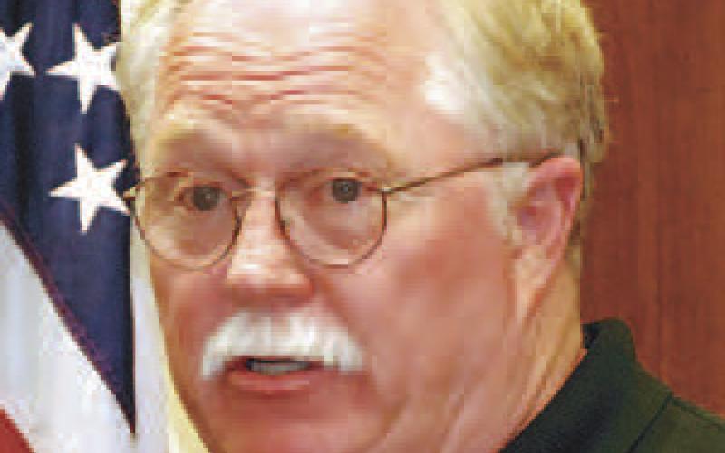 Sheriff Howard Sills/File Photo