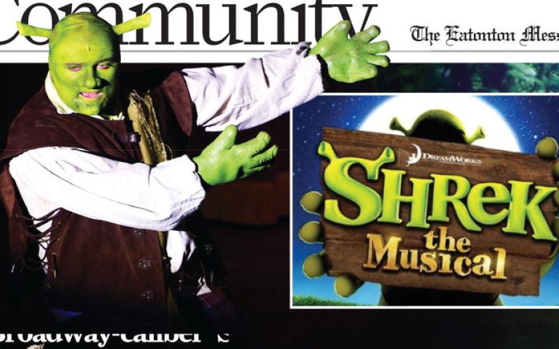 Broadway-caliber ‘Shrek’ impresses at The Plaza