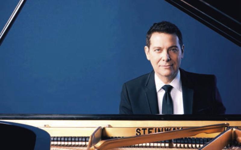 OPAS presents Michael Feinstein at The Plaza