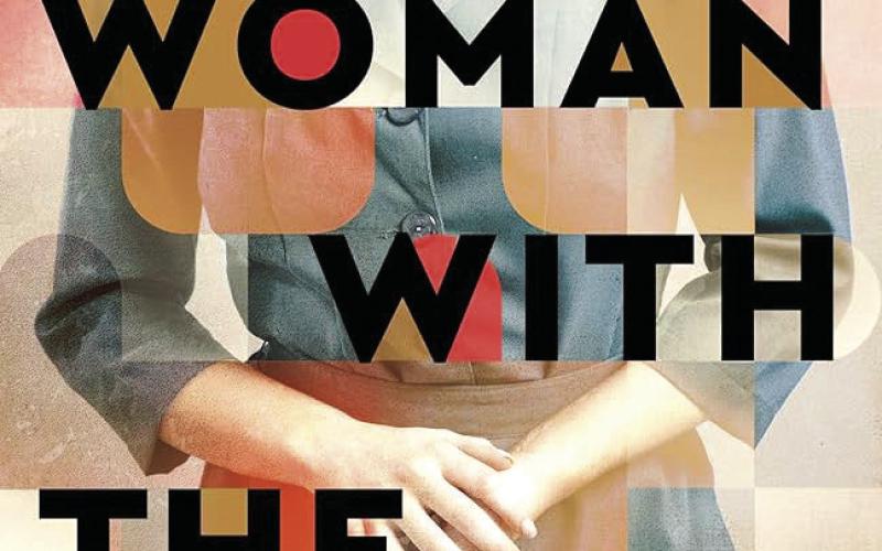 'The Woman with the Cure' by Lynn Cullen. (CONTRIBUTED)
