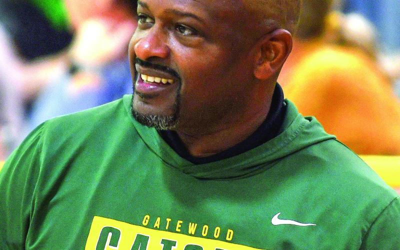 Lady Gators head coach Ferdinand Farley said he likes the effort he’s seen from his team so far this season.