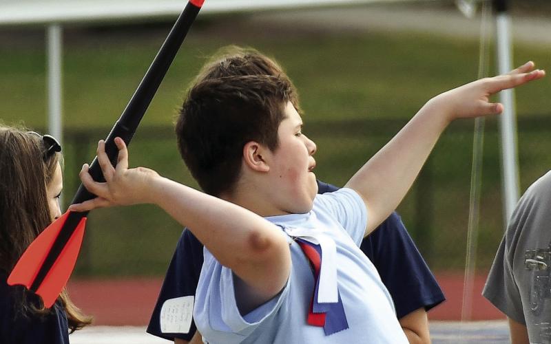 War Eagle Games shine spotlight on disabled athletes