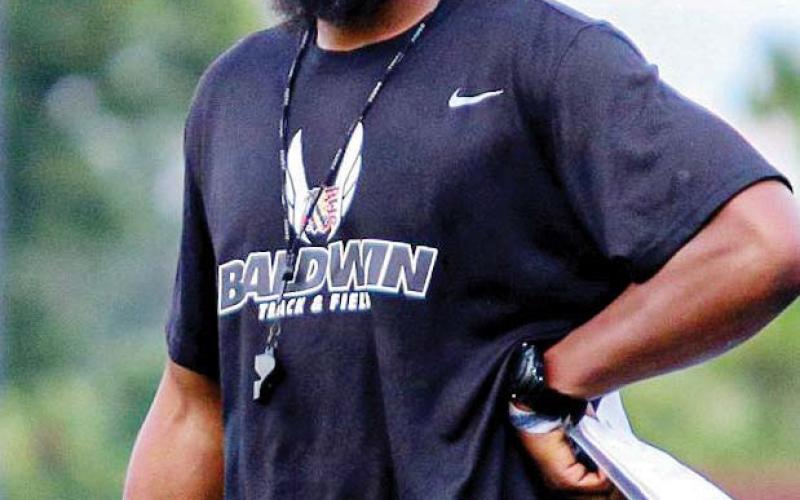 Baldwin head coach Kevin Patterson said he wants to see a fast start from his team this season to build experience and confidence against nonregion opponents before entering region play. TREY NORRIS/Staff