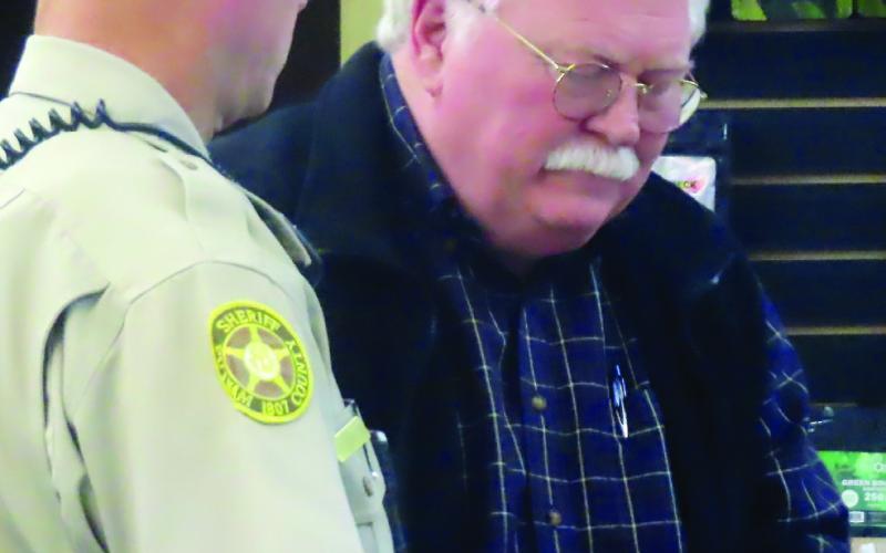 Putnam County sheriff Howard Sills was one of the main law enforcement officers leading the charge in this investigation. CONTRIBUTED