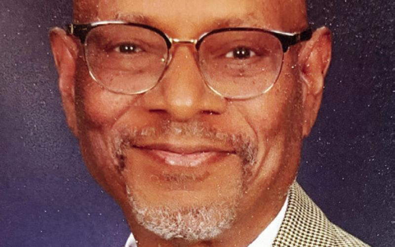 Dr. William Lafayette Powell Jr.