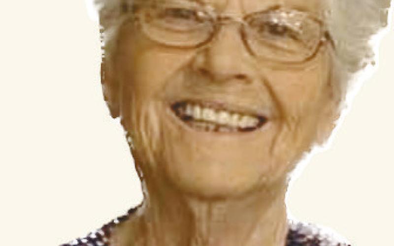 Betty Janice Kight Starling