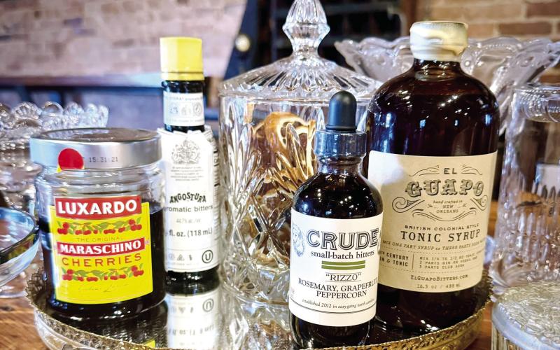 This event promises an unforgettable experience for cocktail enthusiasts and art lovers alike. (CONTRIBUTED)