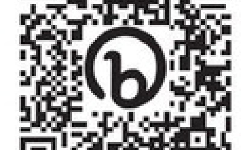 Scan this QR code to order tickets for the fall fundraiser.