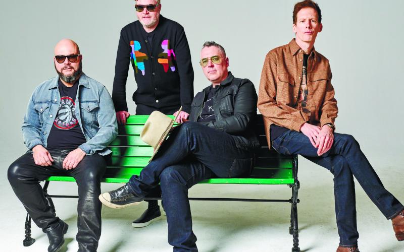 Barenaked Ladies