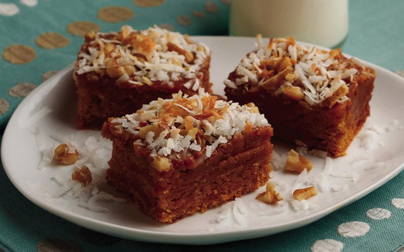 Sweet Seasonal Treats for { Fall }