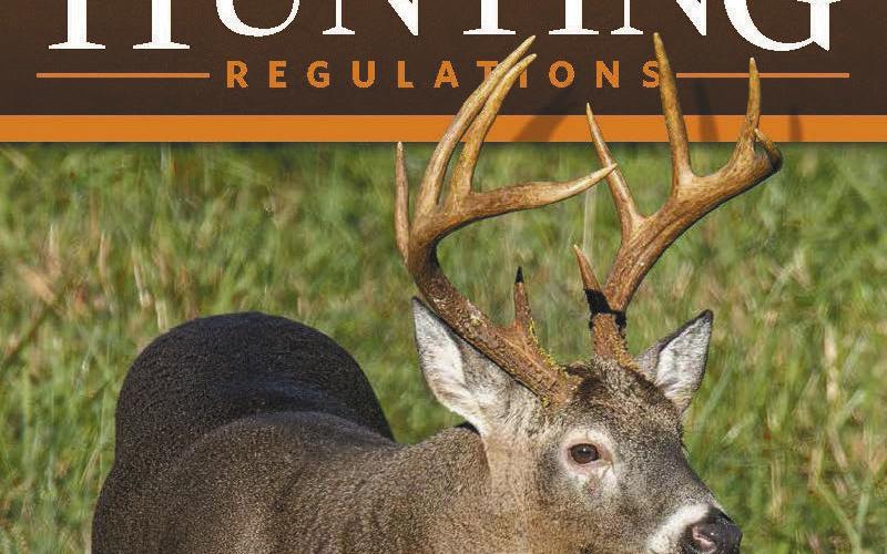 The Georgia hunting guide available for 2023-24 is now available.