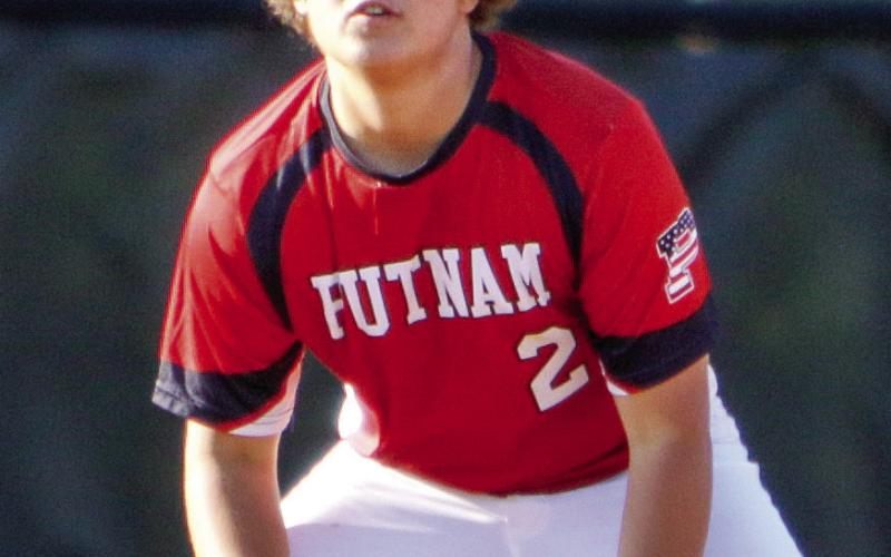 Jackson Dodd earned All-Region first-team honors. FILE PHOTO