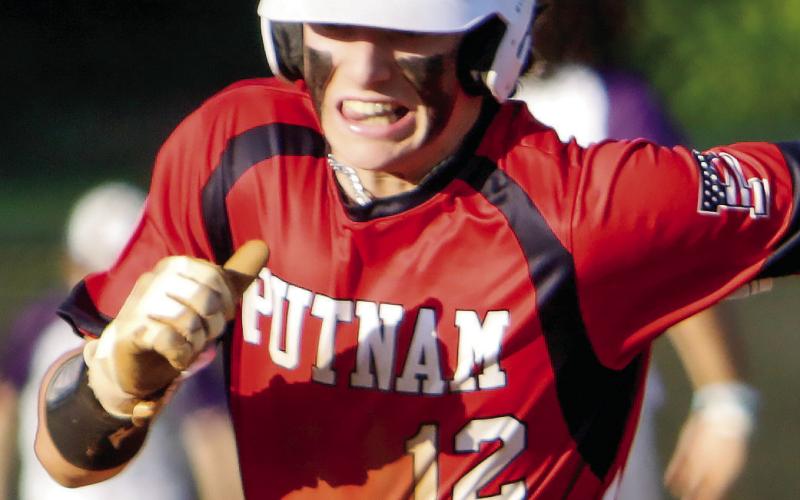 Ethan Whatley earned All-Region first-team honors. FILE PHOTO
