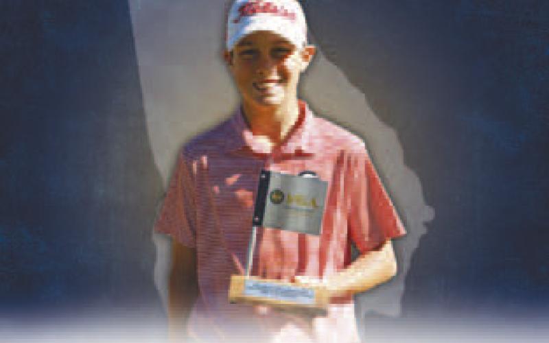 Local golfers shine at PGA Junior Championship Tourney