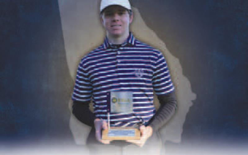 Local golfers shine at PGA Junior Championship Tourney