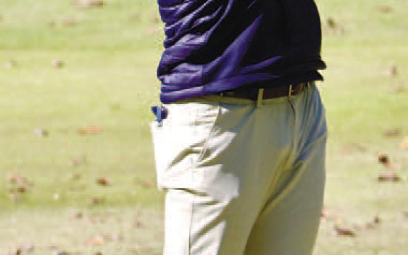 Local golfers shine at PGA Junior Championship Tourney