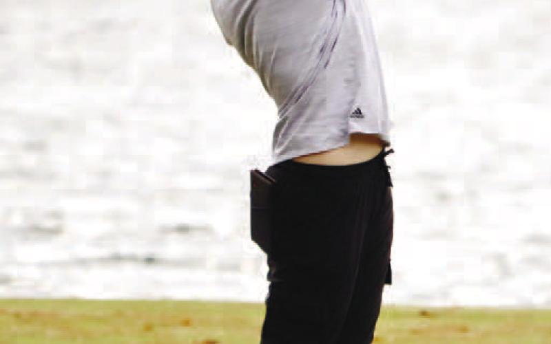 Local golfers shine at PGA Junior Championship Tourney