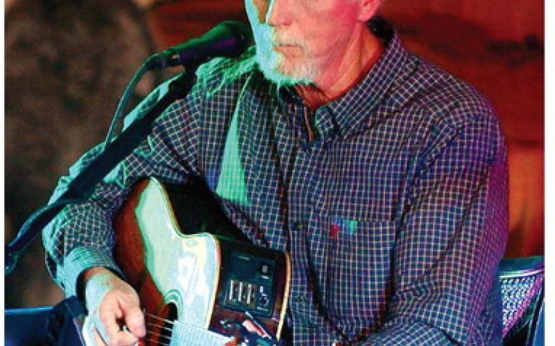 Georgia-born George Edwin “Wynn” Varble co-wrote the post 9-11 megahit “Have You Forgotten?” with Darryl Worley, who released it as the first single from his album of the same name. IAN TOCHER/Staff