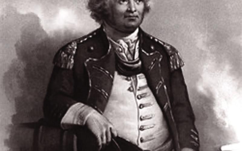 No doubt, Massachusetts-born General Israel Putnam never could have imagined a central Georgia county would eventually be named after him. CONTRIBUTED