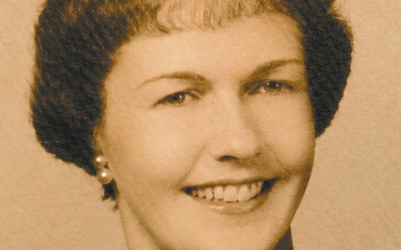Lottie Marie Maddox Lewis