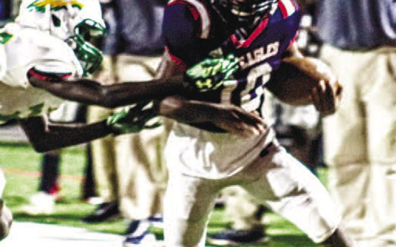 The War Eagles are set to face Westside Thursday night at 7:30 p.m. in Augusta. LANCE McCURLEY/Staff